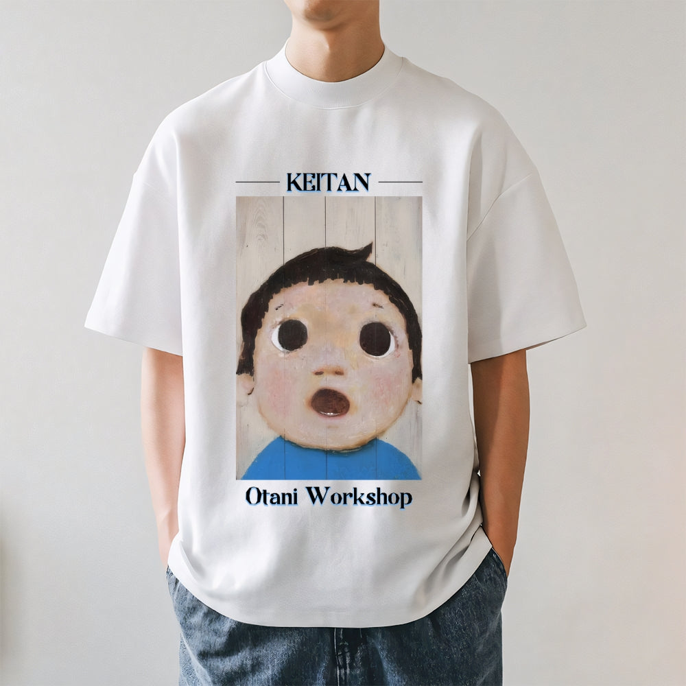 Otani Japanese Style Classic Tee