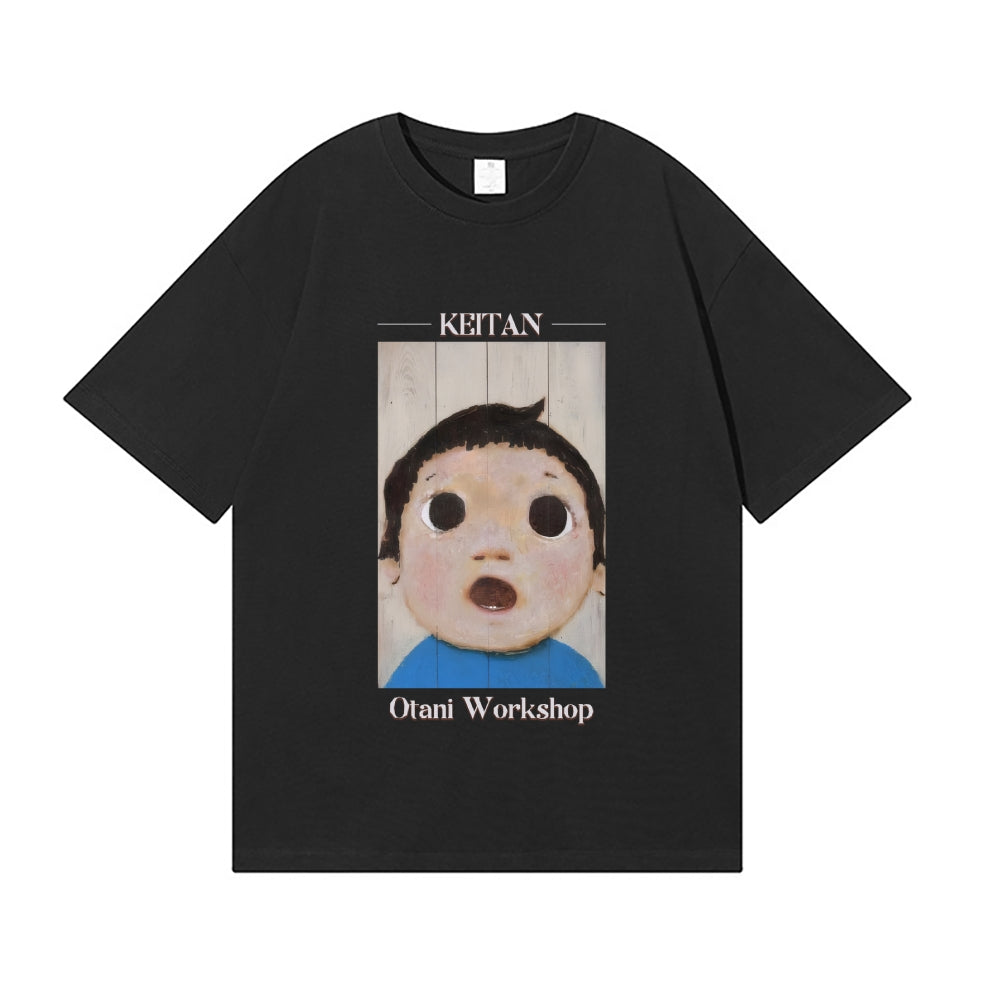 Otani Japanese Style Classic Tee