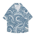 Octopus Japanese Style Camp Shirt