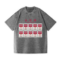 Andy Warhol Vintage Wash Japanese Design T-Shirt