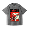 Ramen Culture Vintage Wash Japanese Design T-Shirt