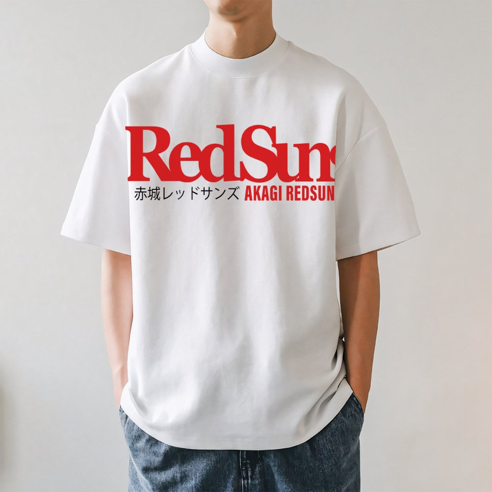 Akagi Redsuns Japanese Style Classic Tee