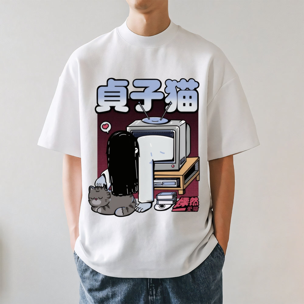 Japanese Style Classic Tee