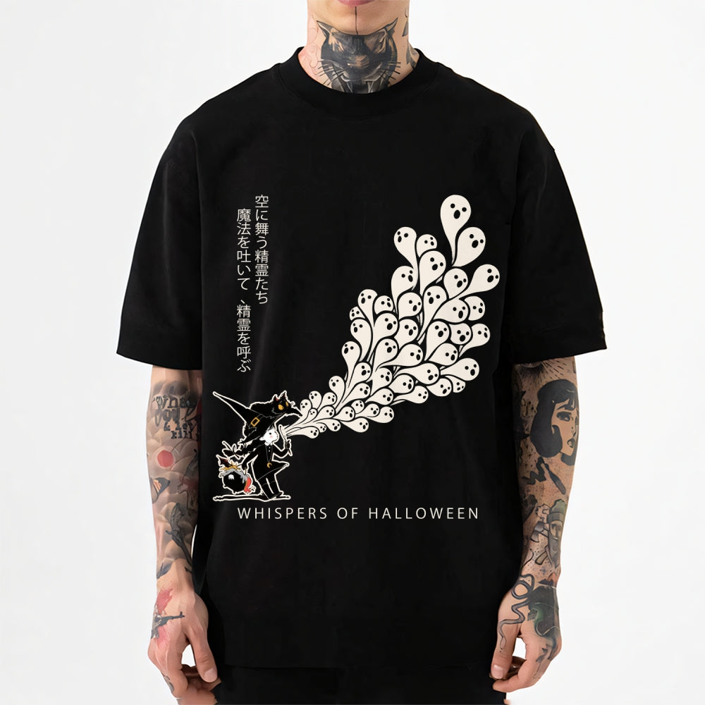 Spirit of Halloween Japanese Style Classic Tee