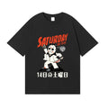 Saturday the 14th Japanese Style Classic Tee