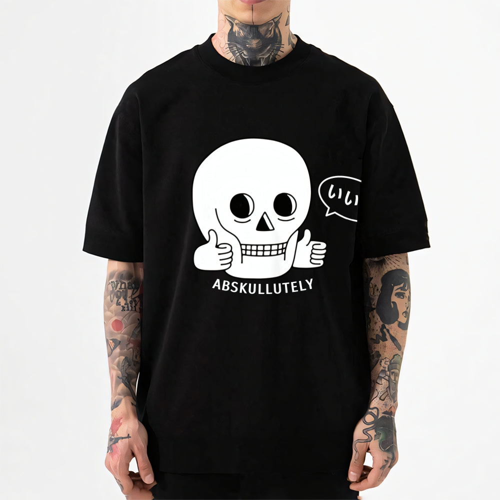 ABSKULLUTELY Japanese Style Classic Tee