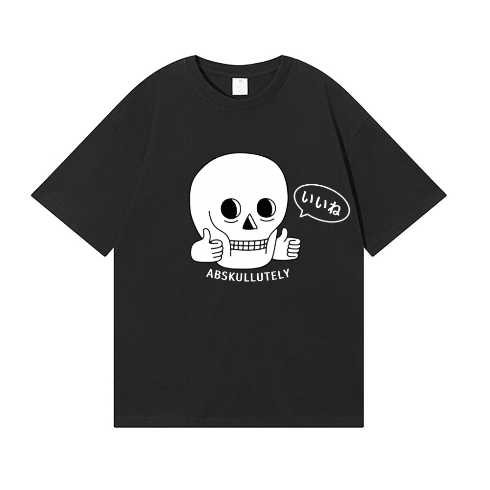 ABSKULLUTELY Japanese Style Classic Tee
