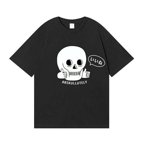 ABSKULLUTELY Japanese Style Classic Tee