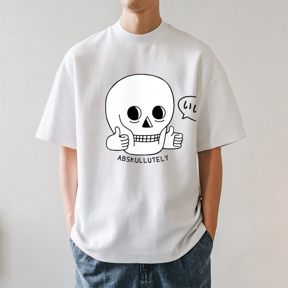 ABSKULLUTELY Japanese Style Classic Tee