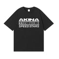 Akina Speed Stars Japanese Style Classic Tee