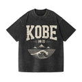 Kobe City Vintage Wash Japanese Design T-Shirt