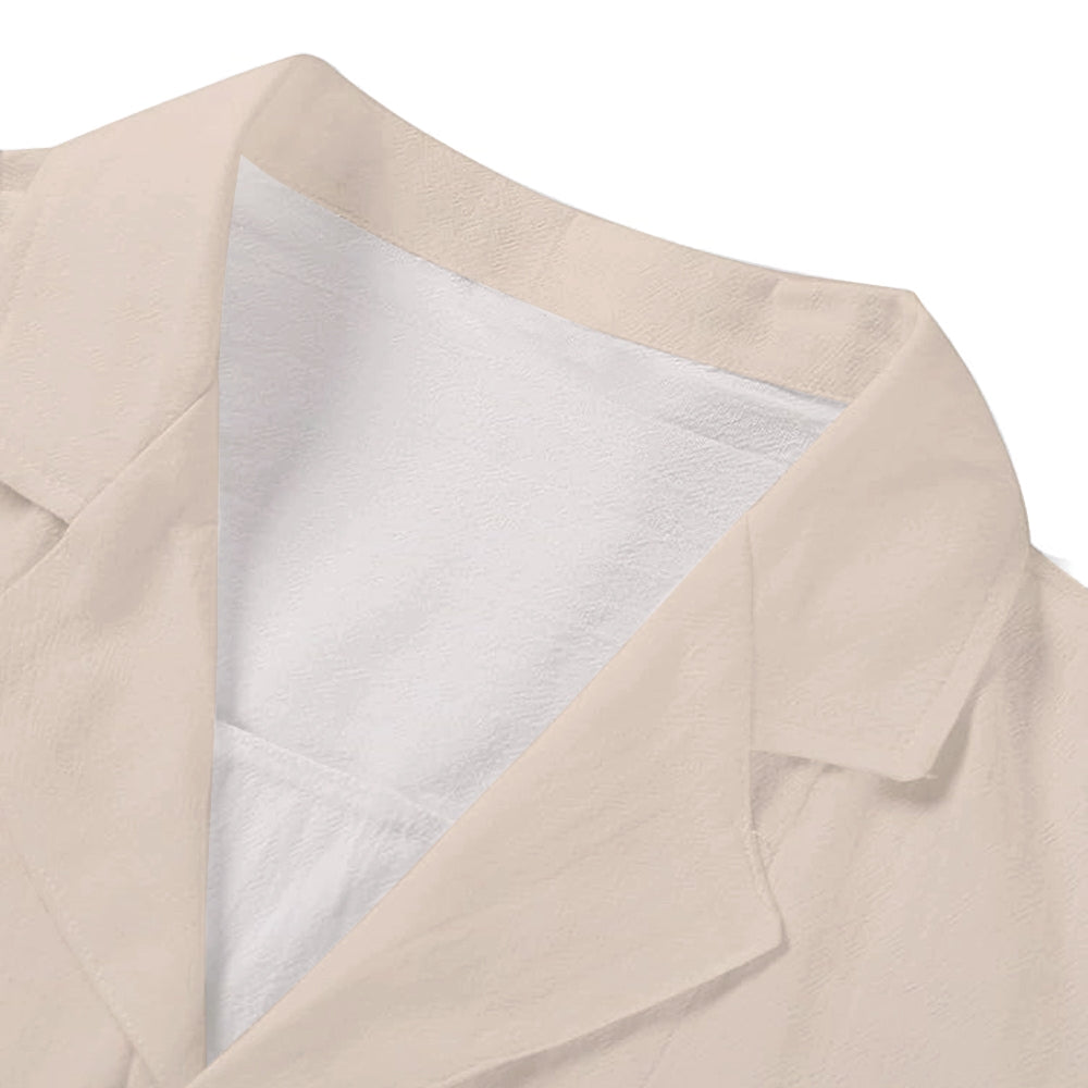 Frog Japanese Style Camp Shirt