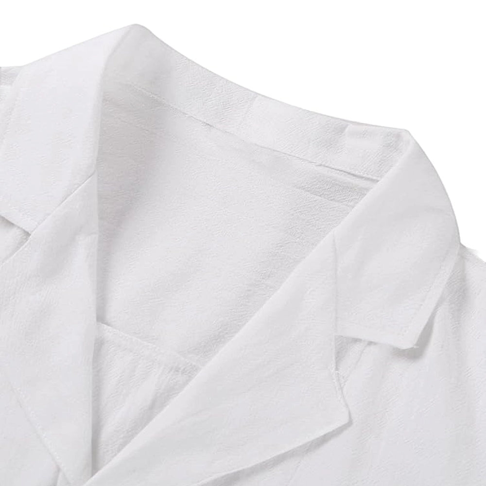 Cat Japanese Style Camp Shirt