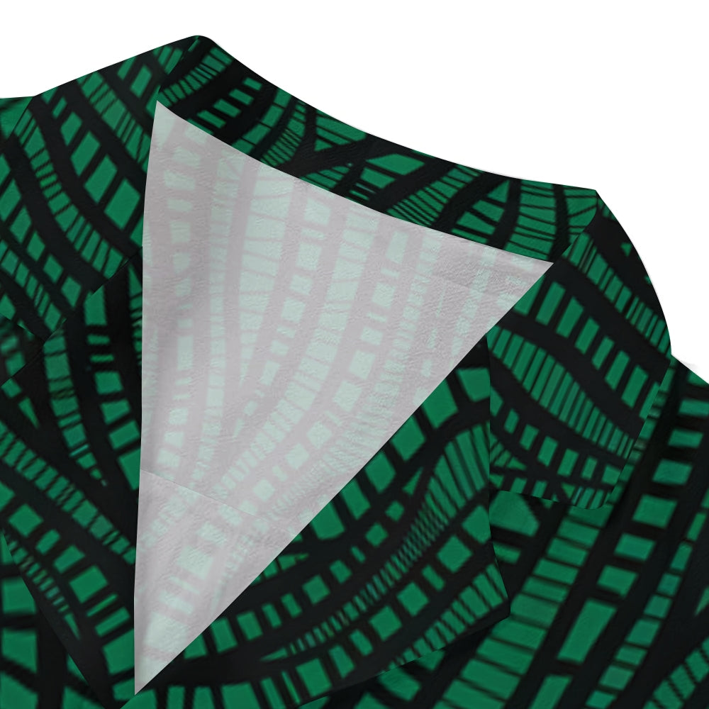 Yayoi Kusama Japanese Style Camp Shirt