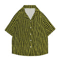 Yayoi Kusama Japanese Style Camp Shirt