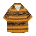 Yayoi Kusama Japanese Style Camp Shirt