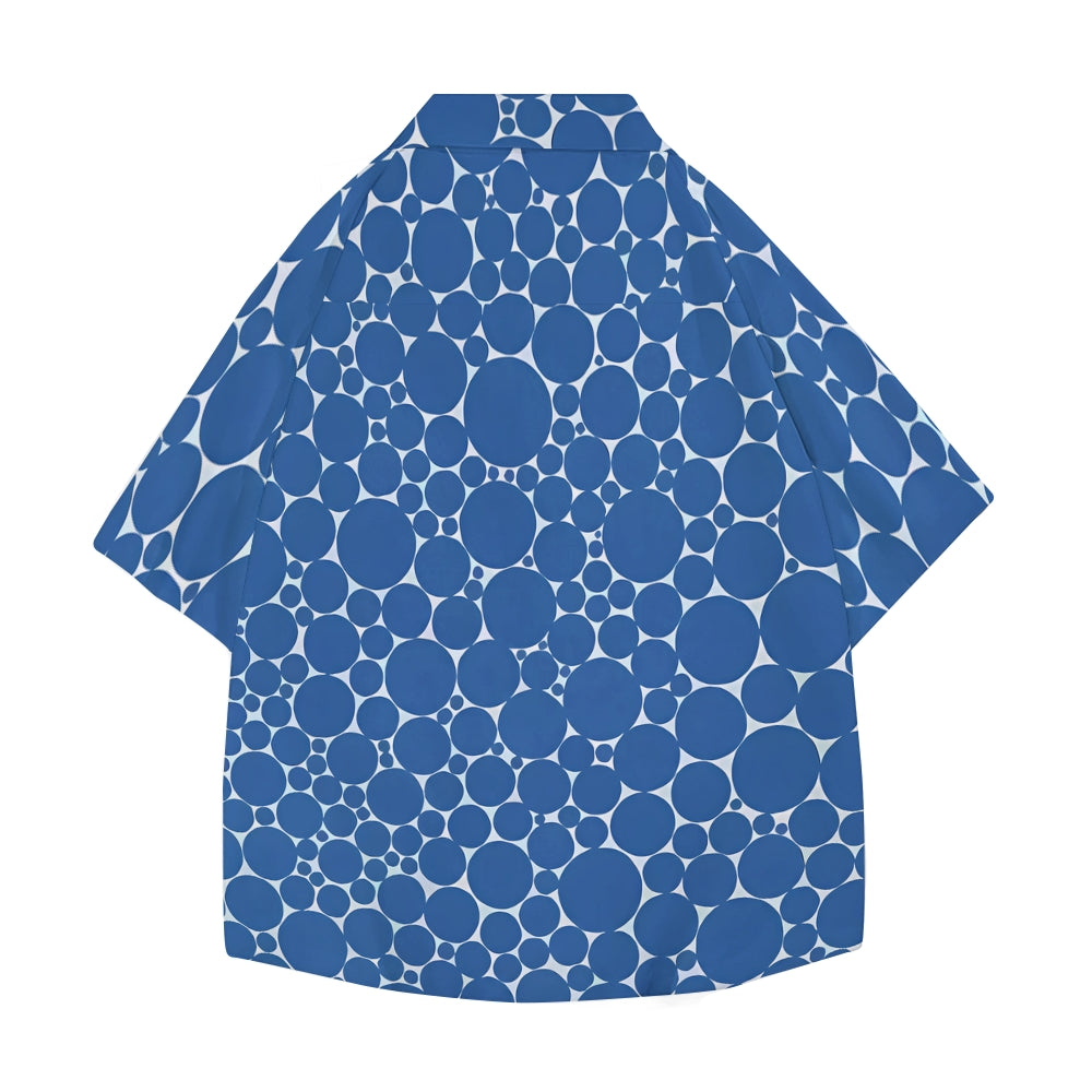 Yayoi Kusama Japanese Style Camp Shirt