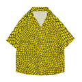 Yayoi Kusama Japanese Style Camp Shirt