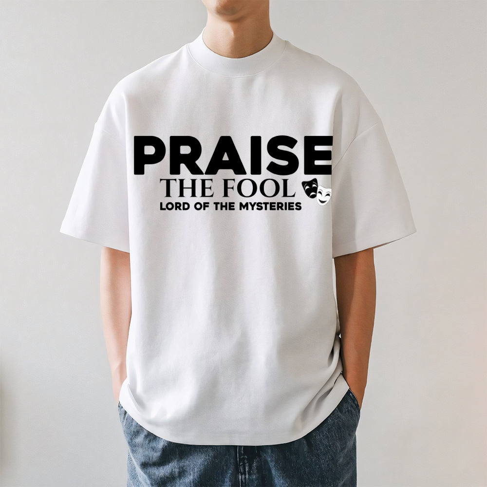 Praise the Fool Lord of Mysteries Japanese Style Classic Tee