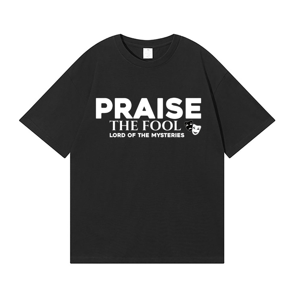 Praise the Fool Lord of Mysteries Japanese Style Classic Tee