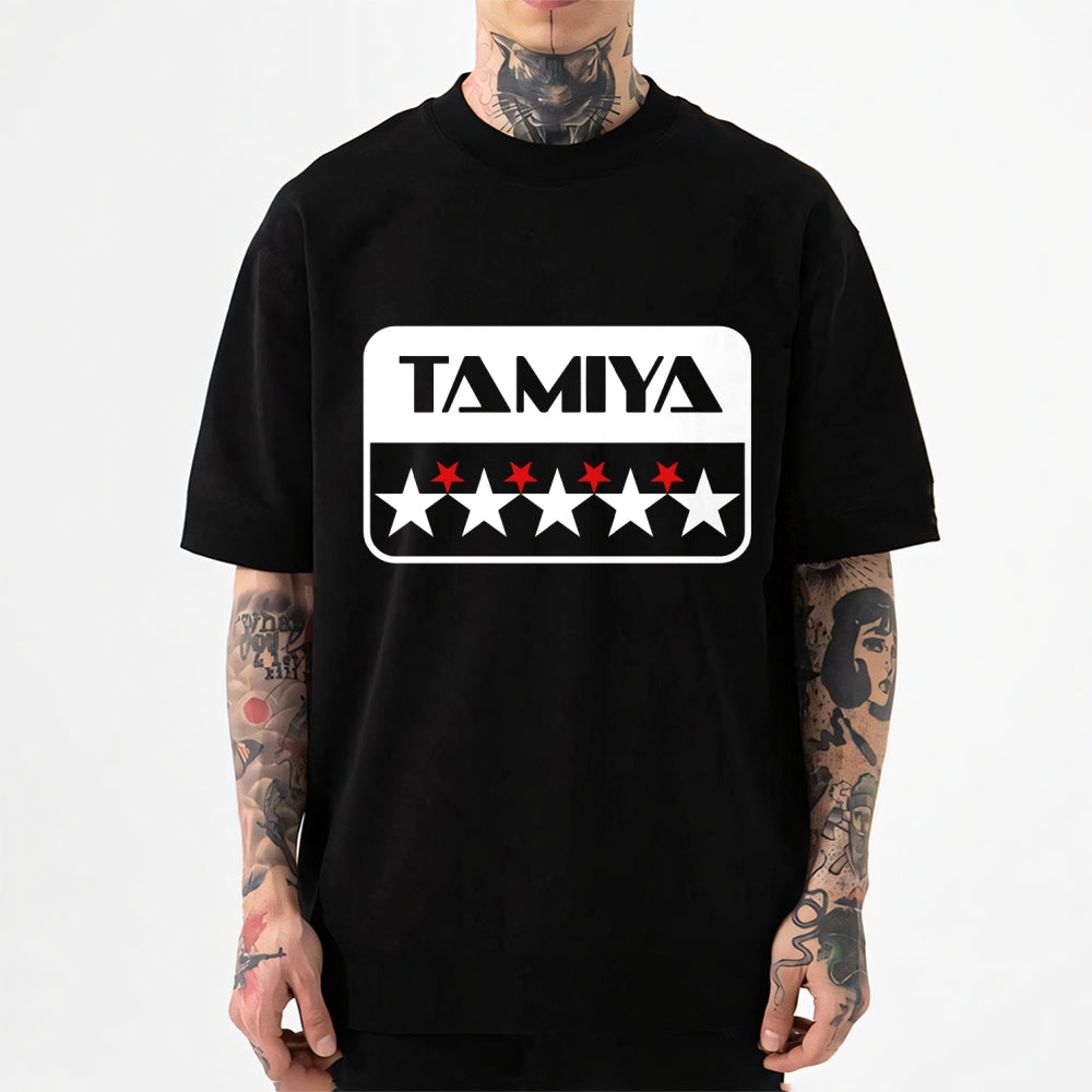 TAMIYA Japanese Style Classic Tee