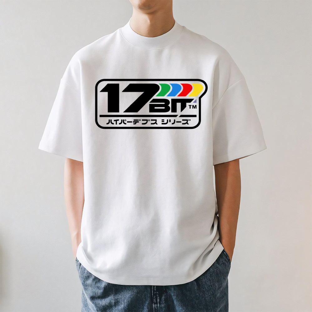 17BIT Hyper Depth Series Japanese Style Classic Tee