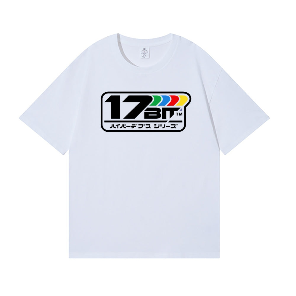 17BIT Hyper Depth Series Japanese Style Classic Tee