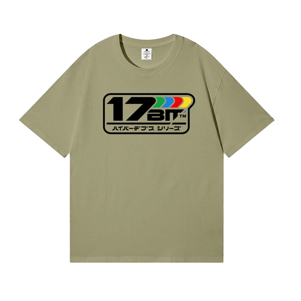 17BIT Hyper Depth Series Japanese Style Classic Tee