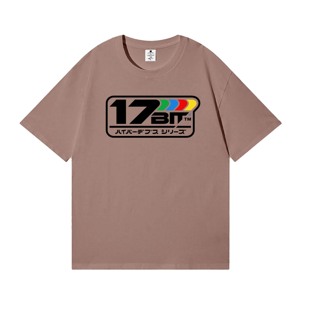 17BIT Hyper Depth Series Japanese Style Classic Tee