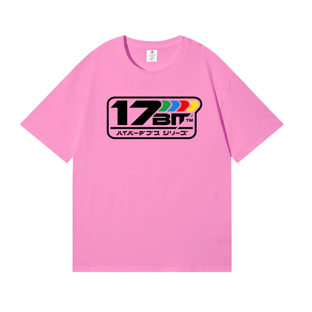 17BIT Hyper Depth Series Japanese Style Classic Tee