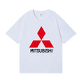 Mitsubishi Japanese Style Classic Tee