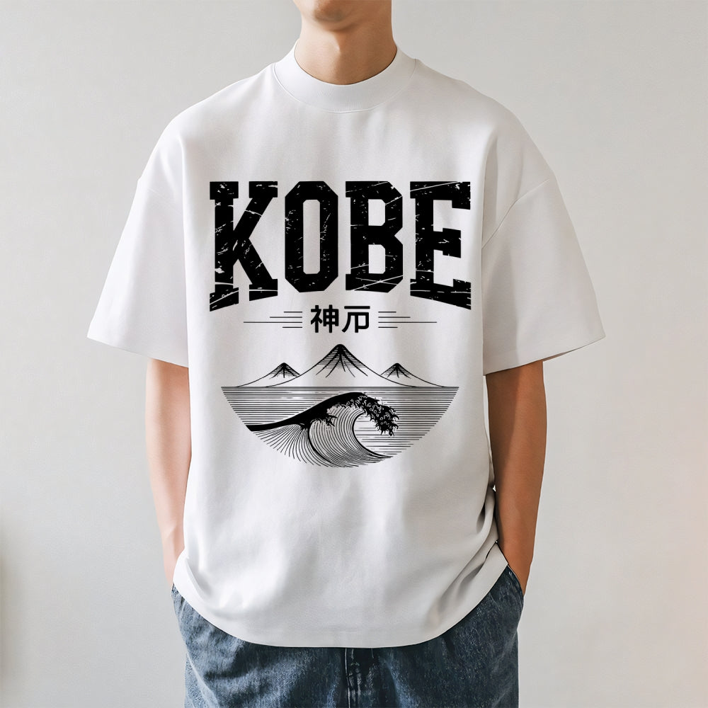 Kobe City Japanese Style Classic Tee