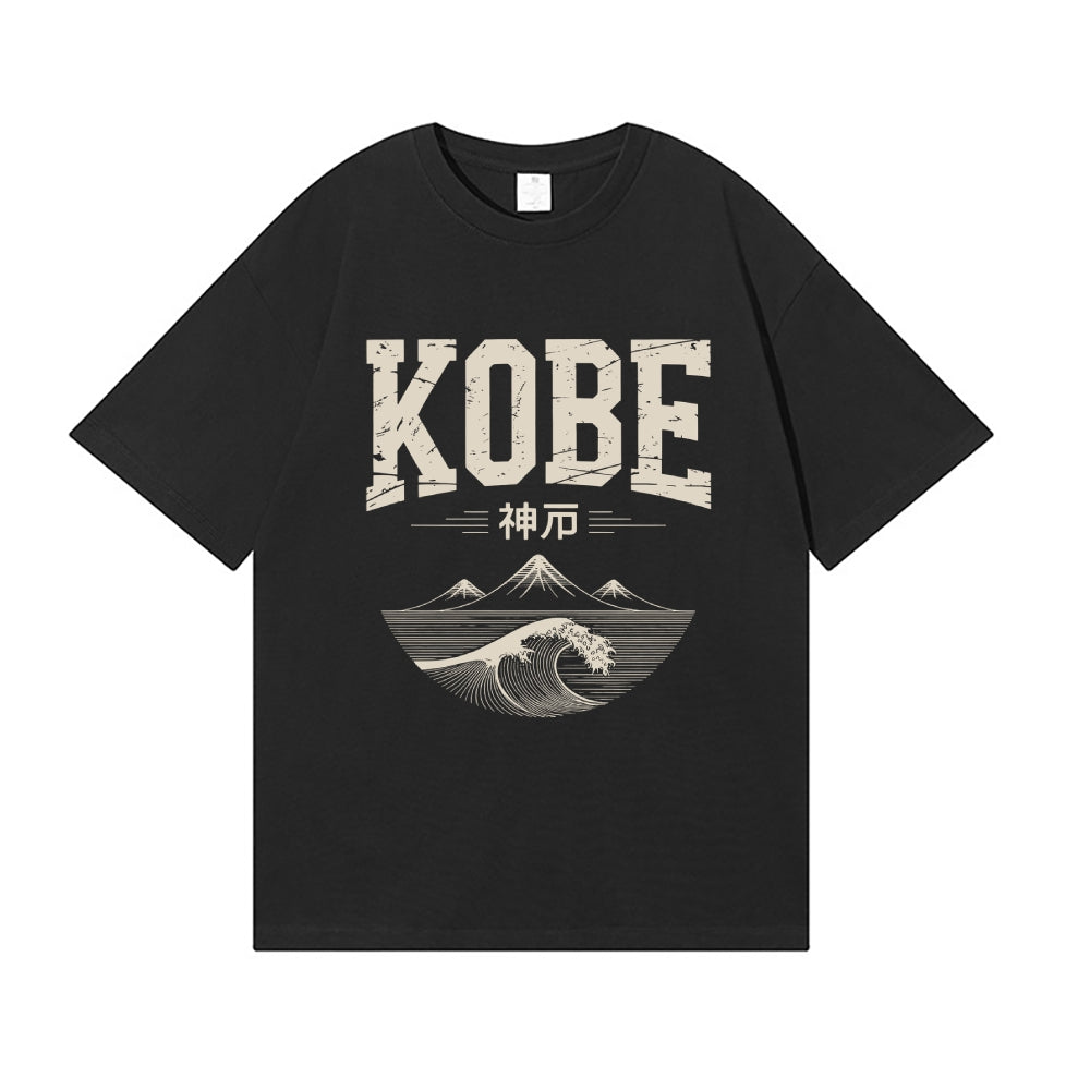 Kobe City Japanese Style Classic Tee