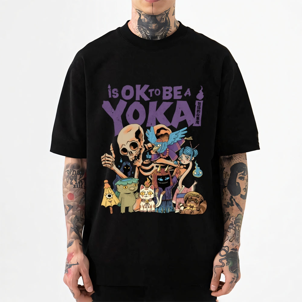 Yokai Japanese Style Classic Tee