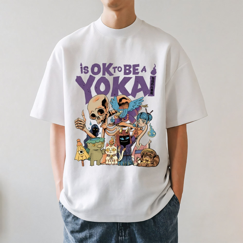 Yokai Japanese Style Classic Tee