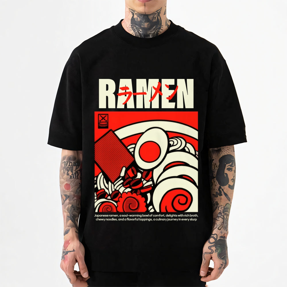 Ramen Culture Japanese Style Classic Tee