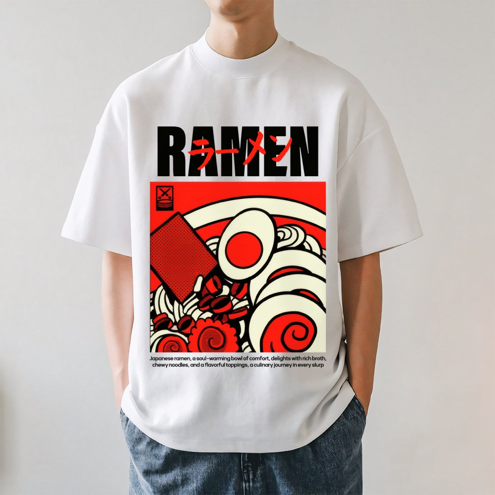 Ramen Culture Japanese Style Classic Tee