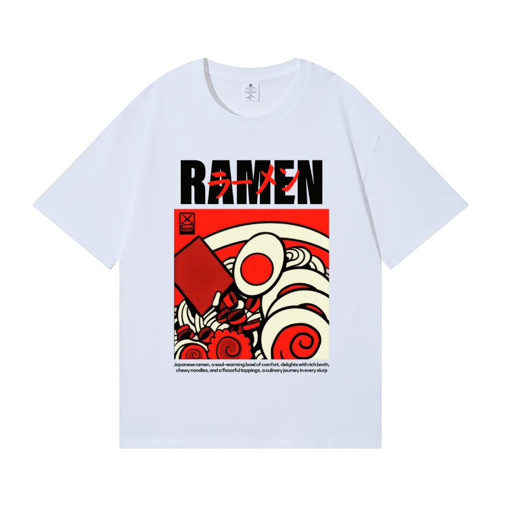 Ramen Culture Japanese Style Classic Tee