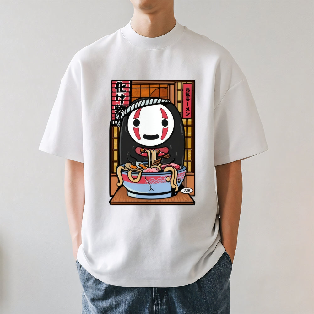 Spirited Ramen Japanese Style Classic Tee