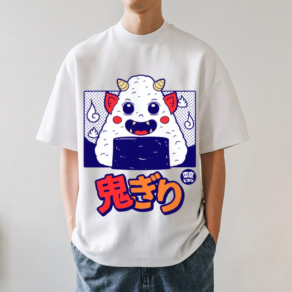 Oni Giri Japanese Style Classic Tee