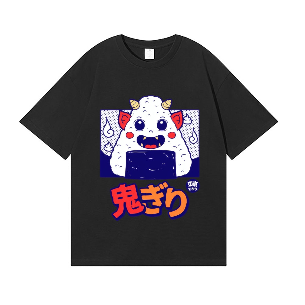 Oni Giri Japanese Style Classic Tee