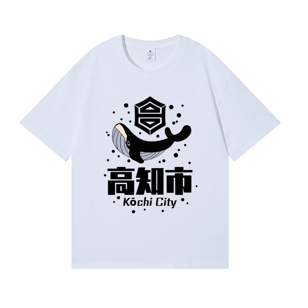 Kochi CityJapanese Style Classic Tee