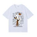 Halloween Ghost Pumpkin Japanese Style Classic Tee