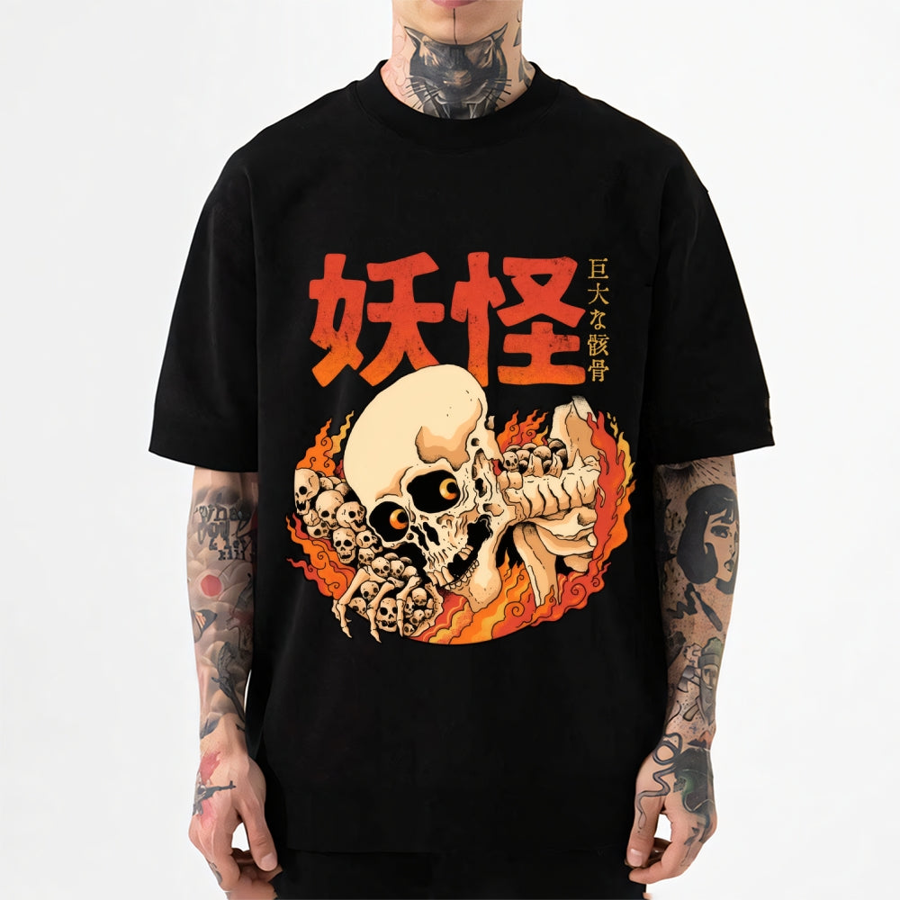Yokai Japanese Style Classic Tee