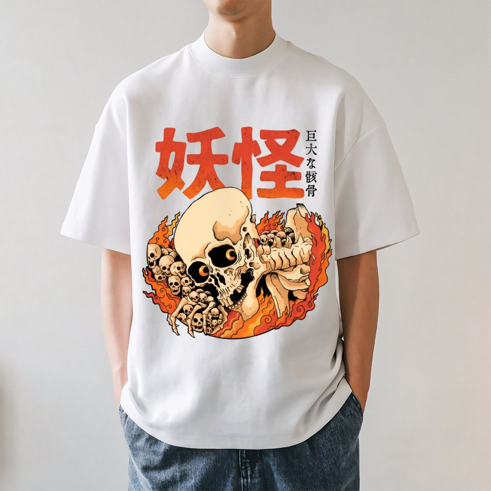 Yokai Japanese Style Classic Tee