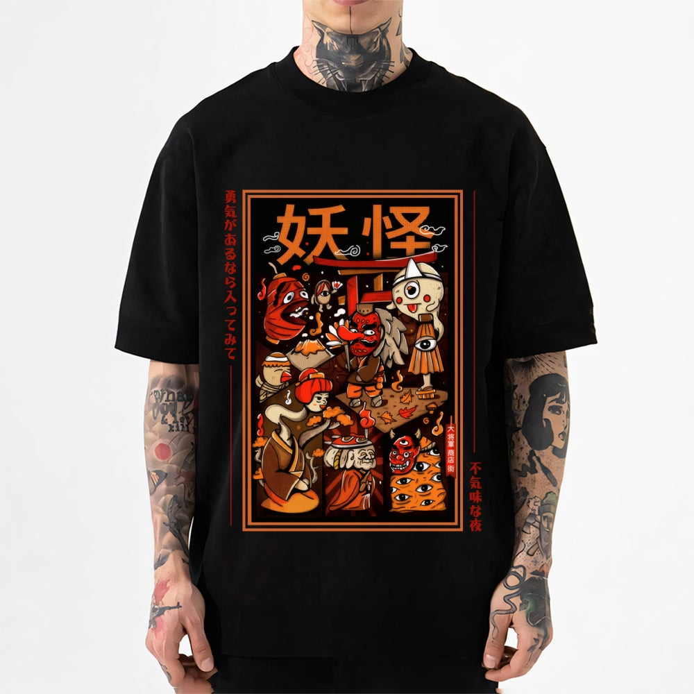 Yokai Japanese Style Classic Tee