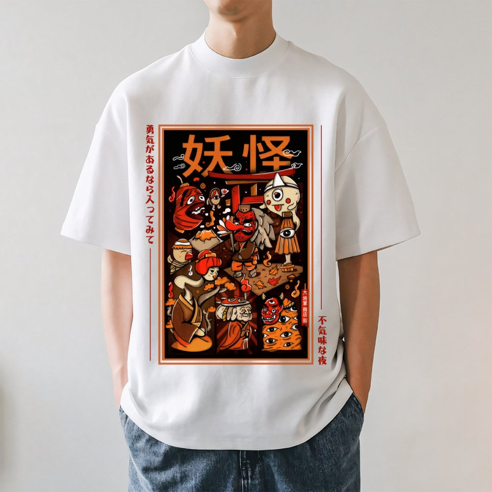 Yokai Japanese Style Classic Tee