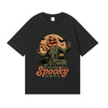 Halloween Pumpkin Japanese Style Classic Tee