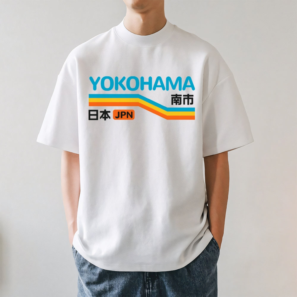 Yokohama Japanese Style Classic Tee