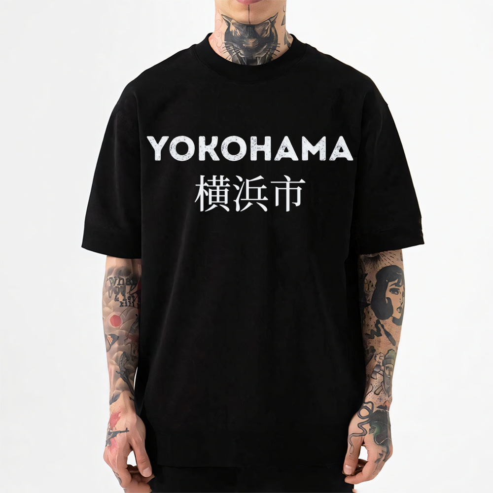 Yokohama Japanese Style Classic Tee